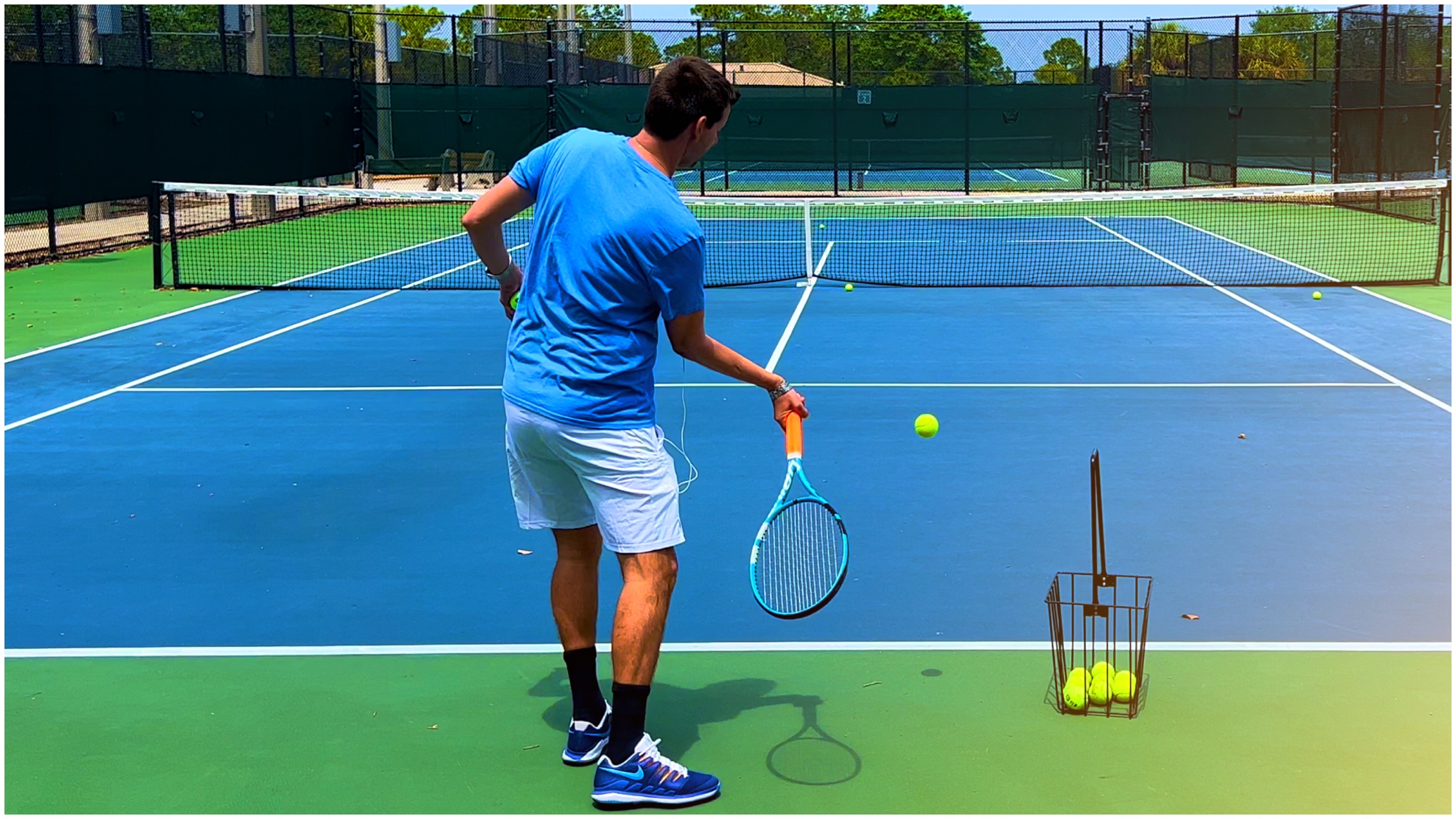 Why the Western Forehand Grip Gets a Bad Rap