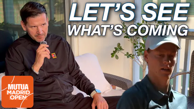 Rafa Jodar on a Collision Course with...