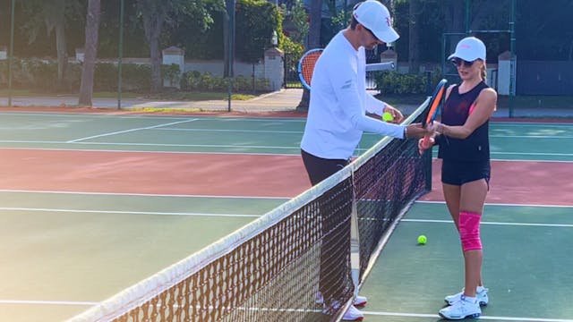 Volley Calibration (Srdan Aracic Method)