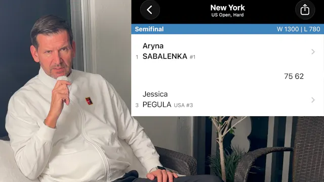 Rybakina vs Sabalenka Preview | Women...
