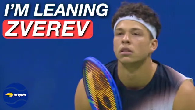 Zverev vs Shelton Preview | Men’s Sem...