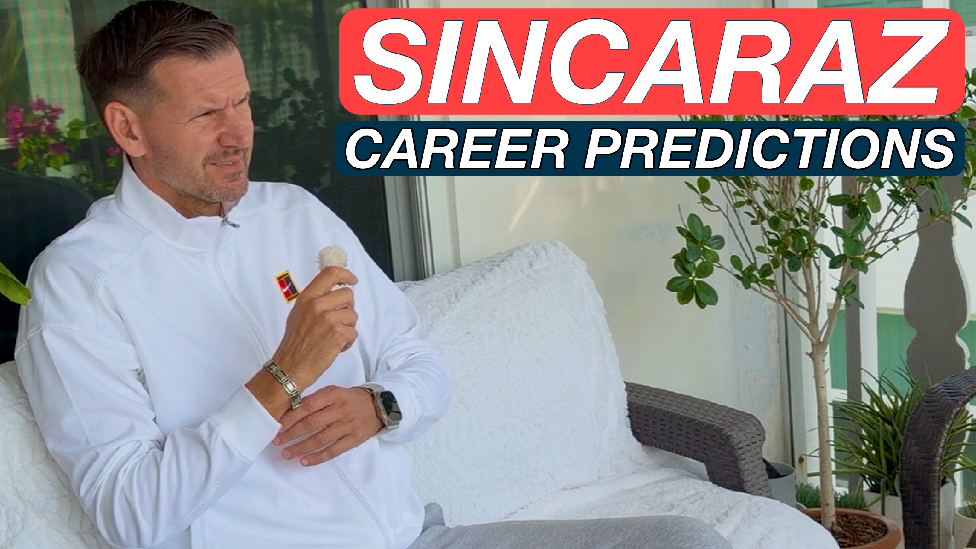 Who Will Have a Better Career: Sinner or Alcaraz?