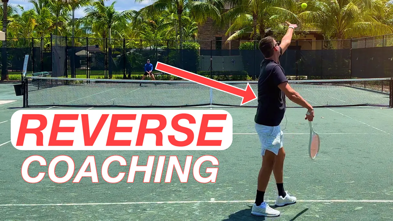 Reverse Coaching with Milan - Getting Milan (Former D2 Player) Ready ...