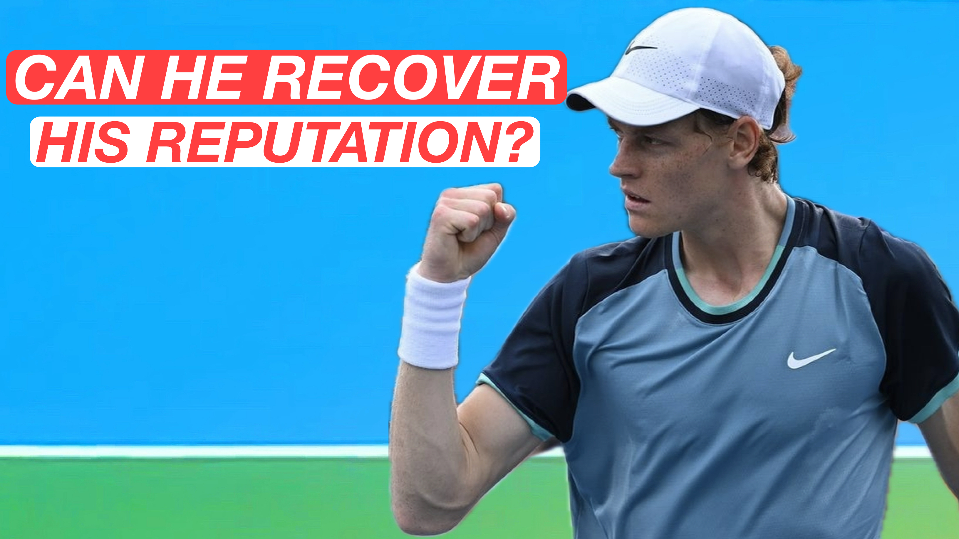 My Analysis of the Sinner Doping Case