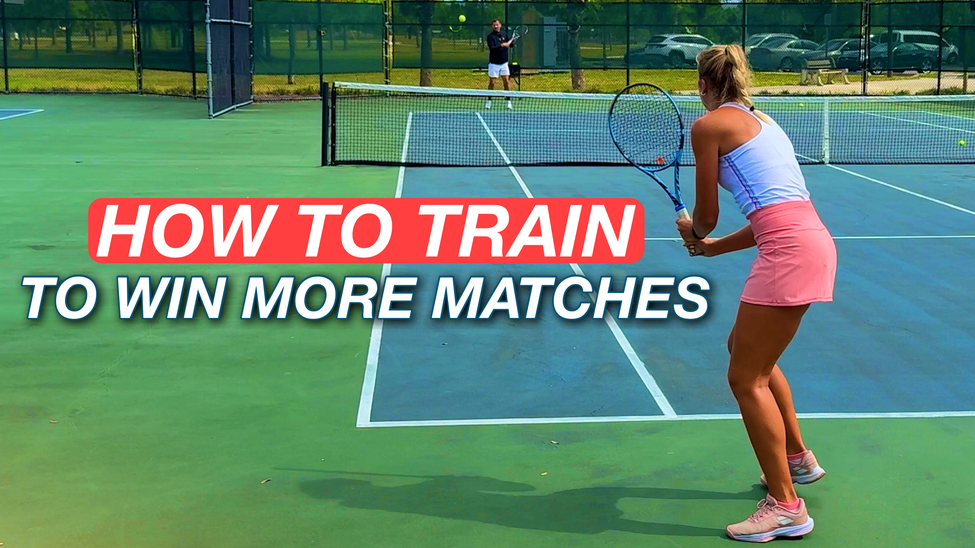 Copy These Drills to Become a Better Match Player feat WTA no. 601 Ema Burgic