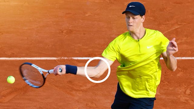 Role of the Elbow (Lessons 1-8)