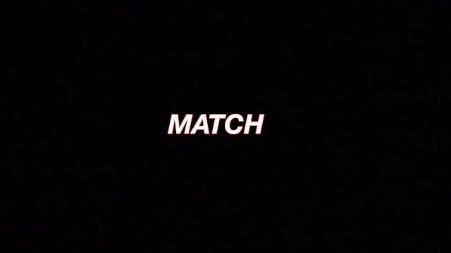 16. Match Play Analysis