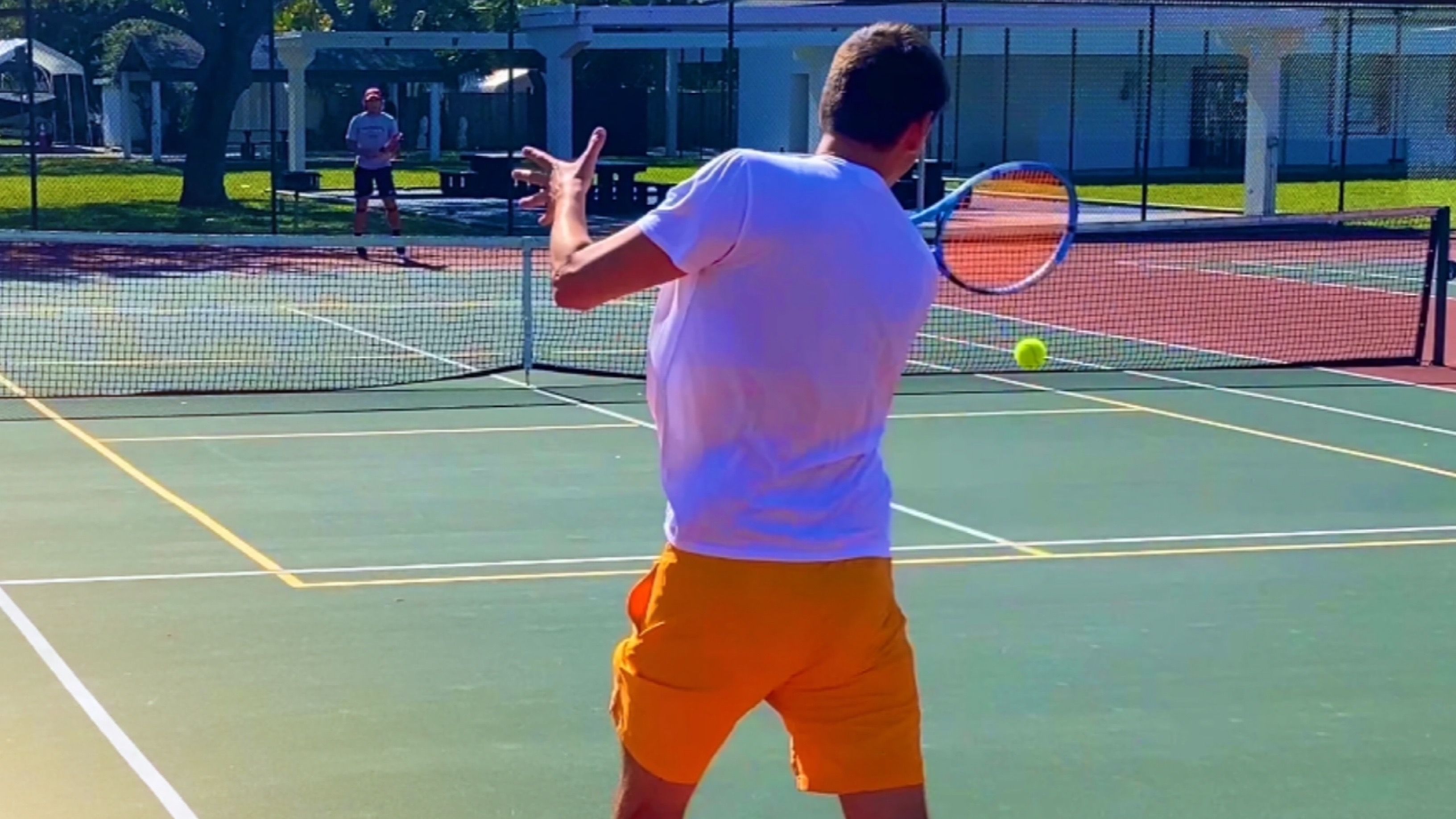 The Intuitive Zone - Forehand
