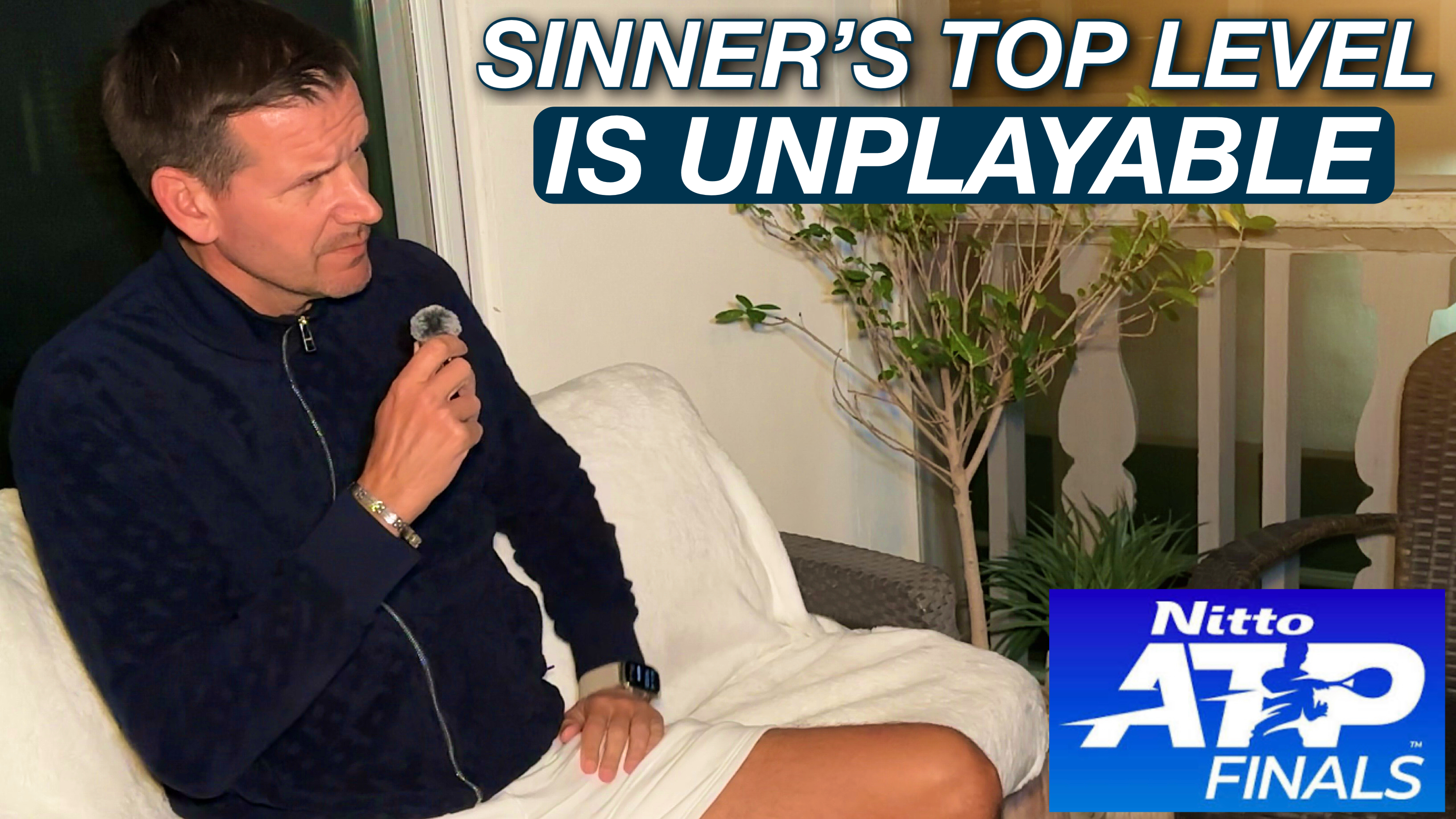 Sinner vs FAA | Fritz vs Musetti | ATP Finals Day 2 Analysis