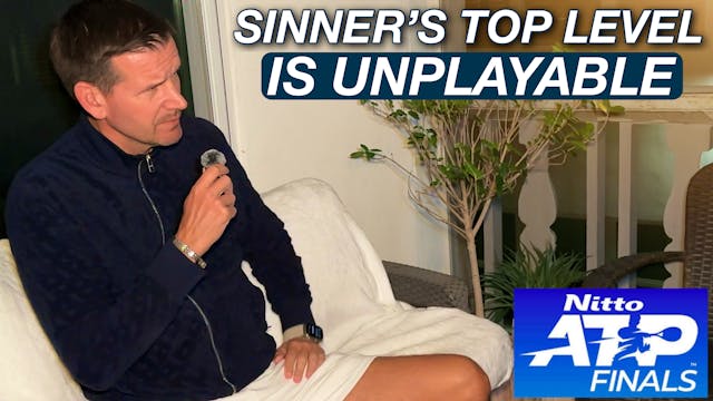 Sinner vs FAA | Fritz vs Musetti | AT...