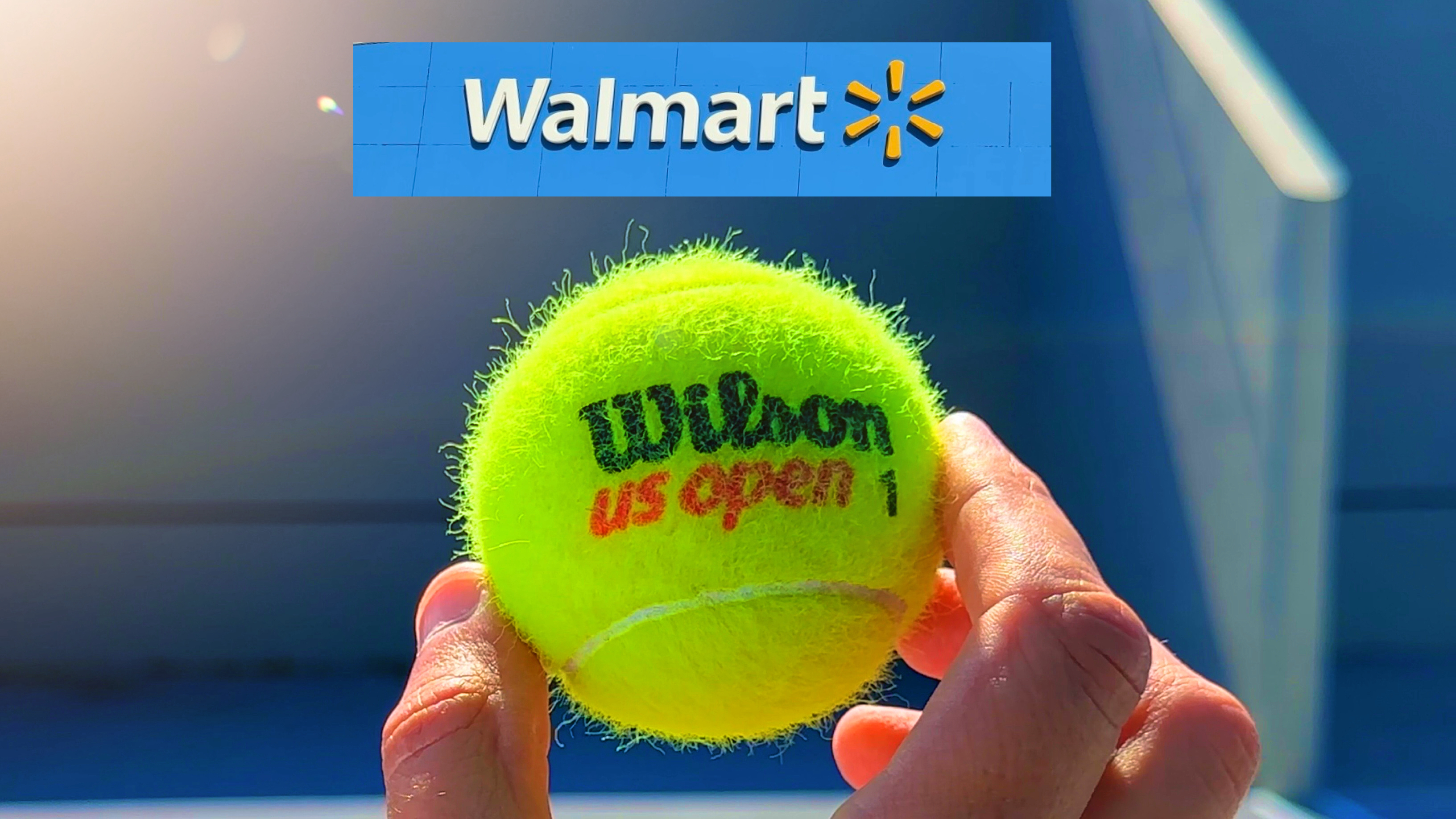 The Best Tennis Balls You Can Buy at Walmart