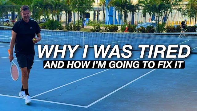 Why I Lost to Andrée: Battling Exhaus...