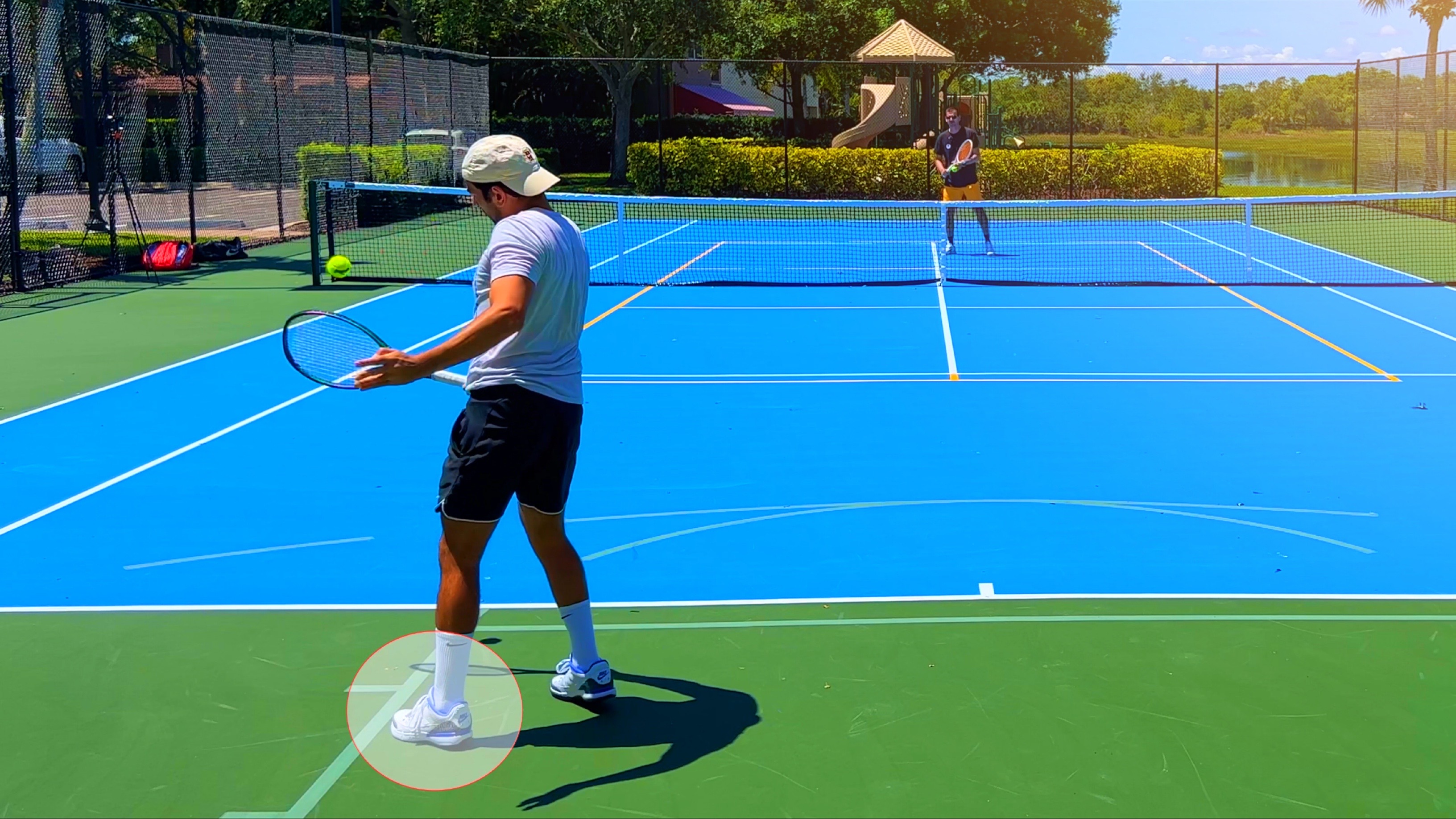 Learning to Be More Aggressive Due to Lingering Injury