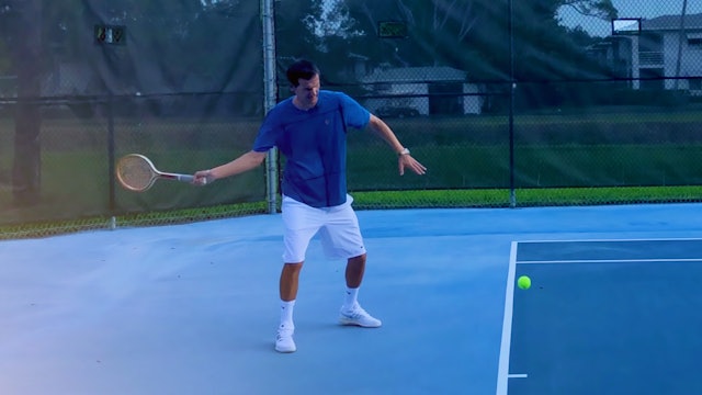 The Classic Forehand