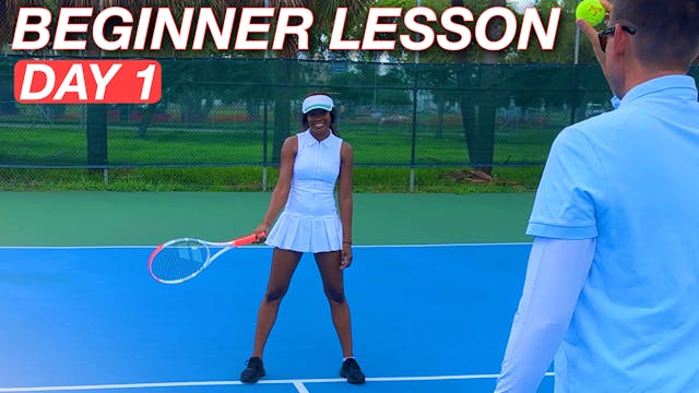 Forehand, Backhand & Footwork Develop...