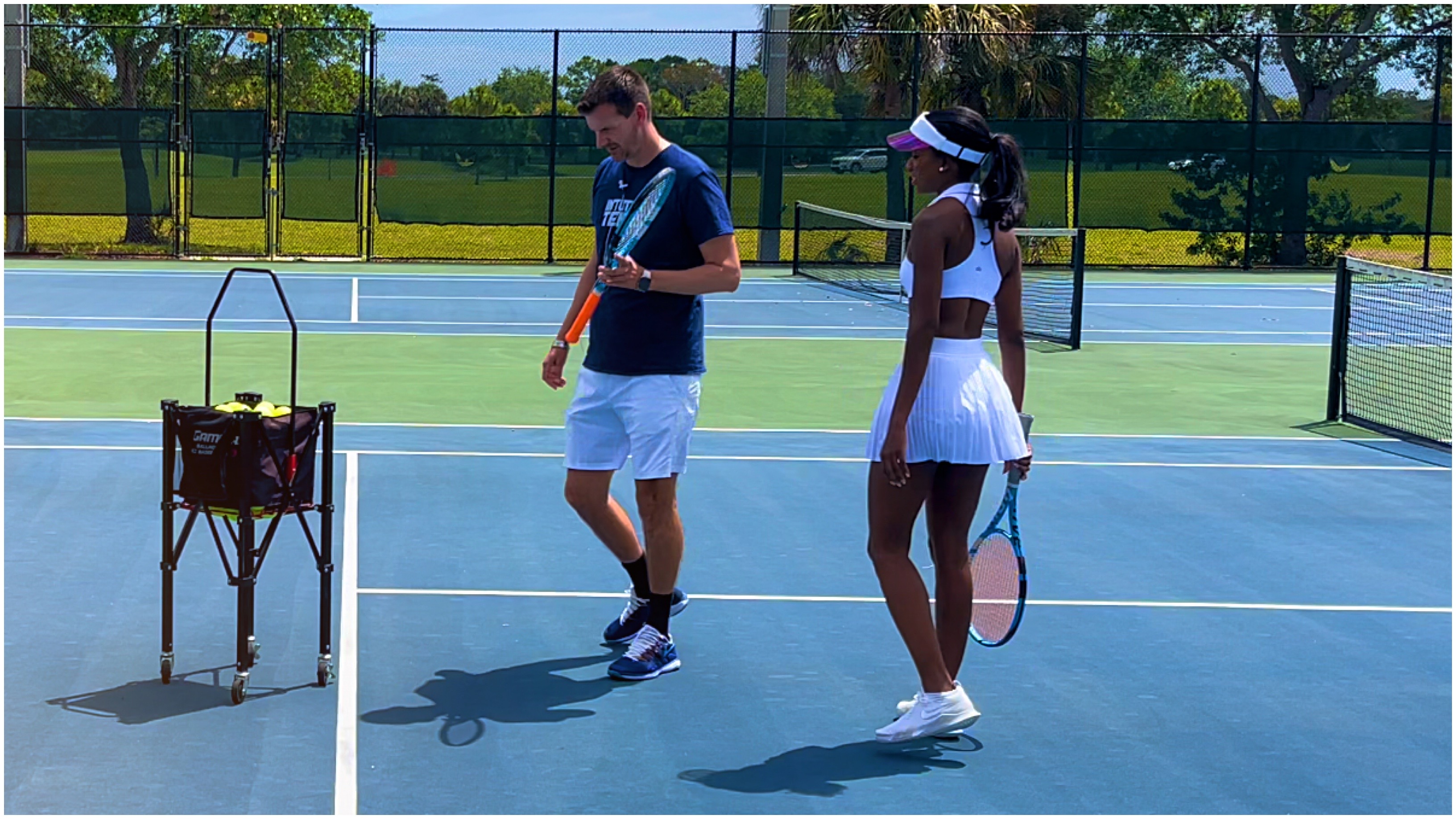 Beginner Forehand and Backhand Progressions (Srdan Aracic Method)