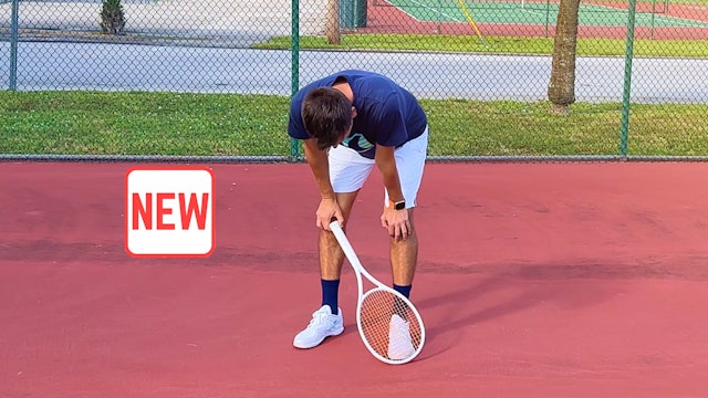 6 Reasons Why Tennis Players Perform Worse in Matches Compared to Practice 