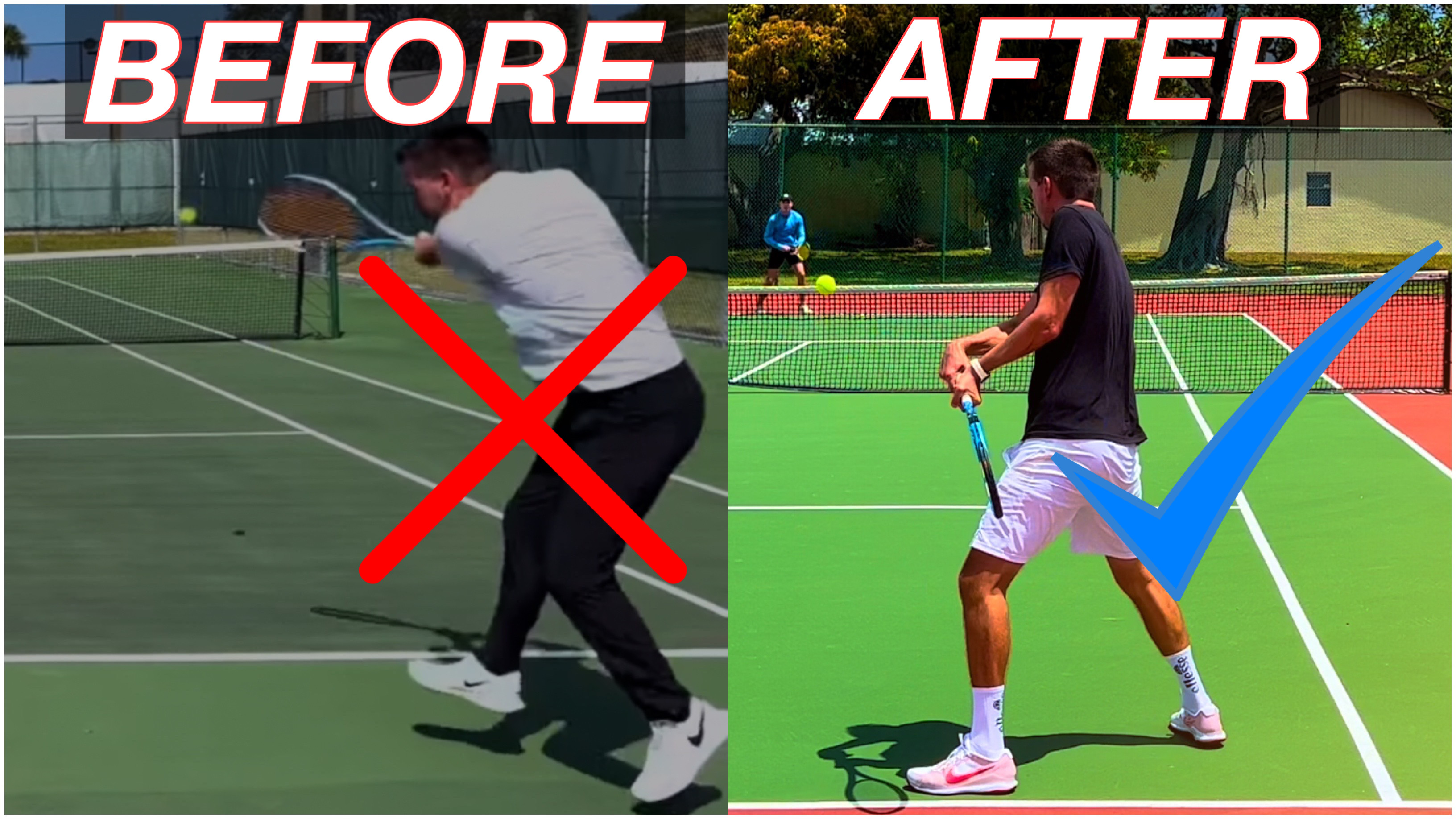 How I Improved My Return of Serve