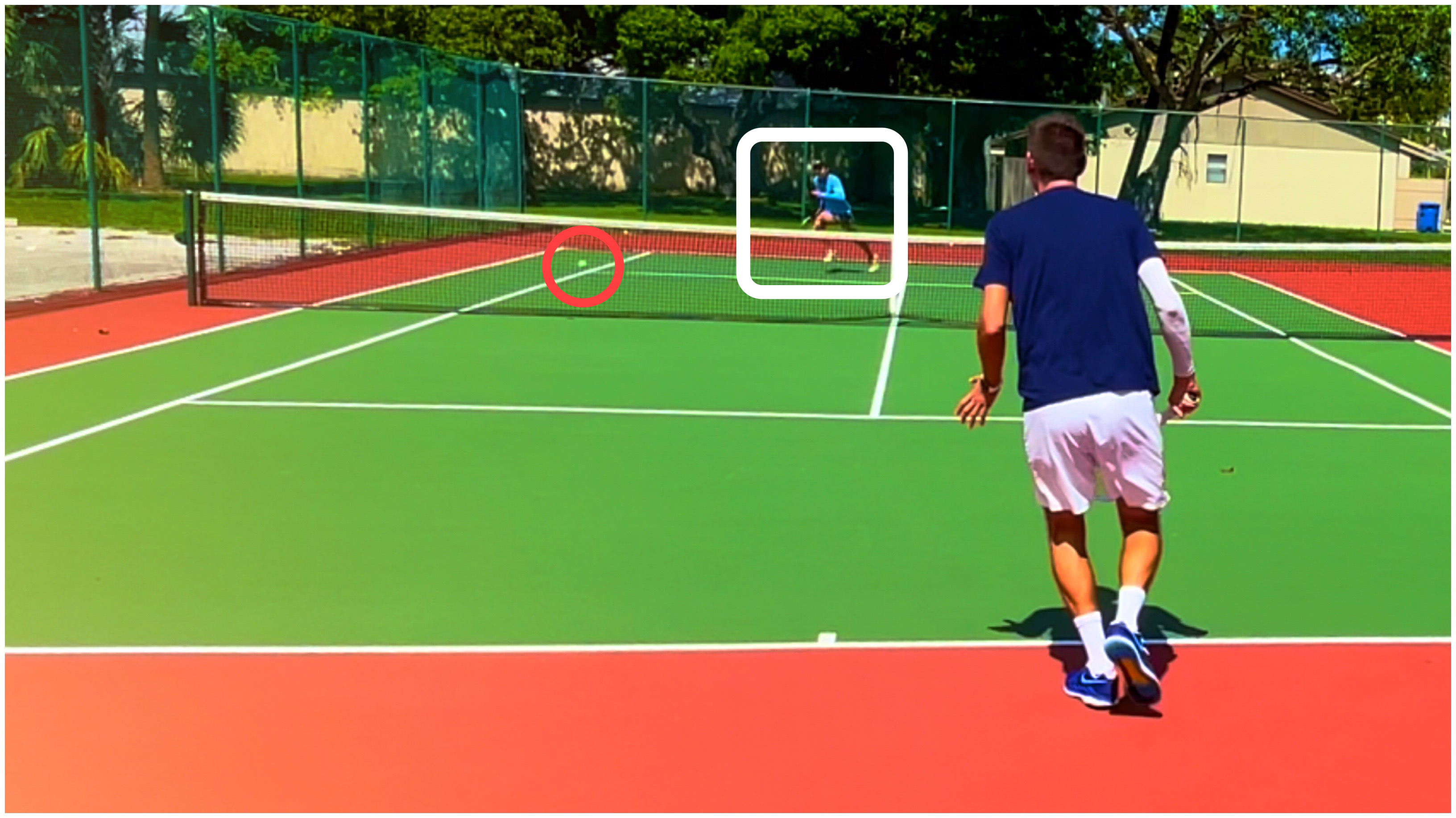 Surprising the Opponent