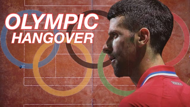 Djokovic Out of US Open | Olympic Han...