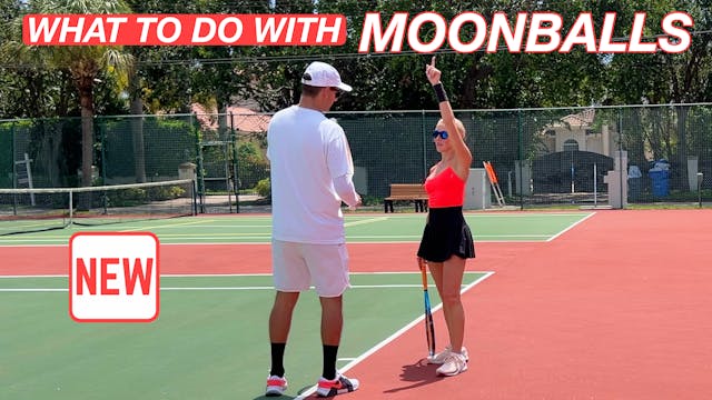 How to Defend the Moonball