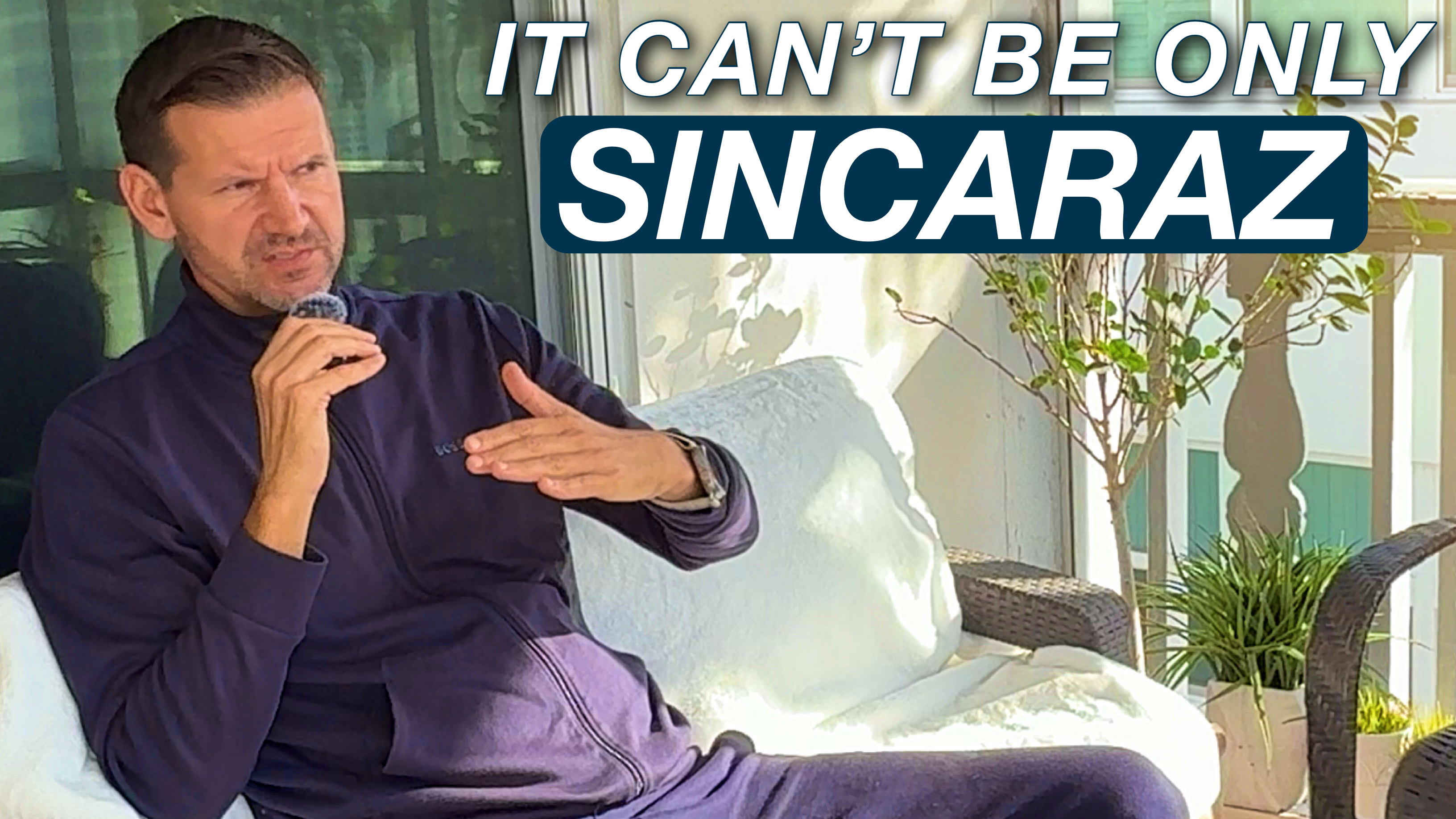 Big 3 vs Sincaraz | Top 10 Matches of 2025