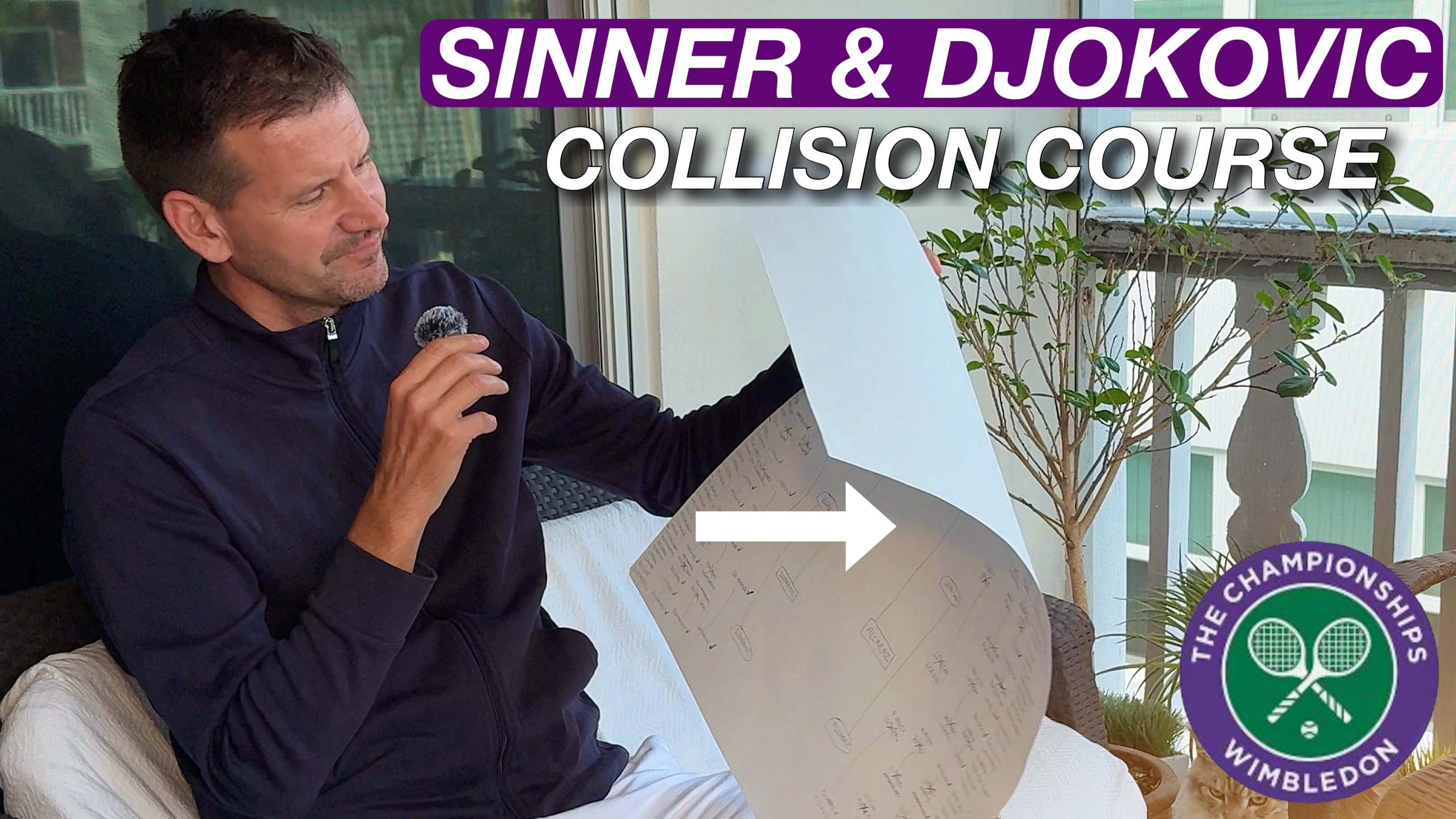 Sinner & Djokovic on Fire | Can Iga Swiatek Win Wimbledon? | Day 6 Wrap-Up