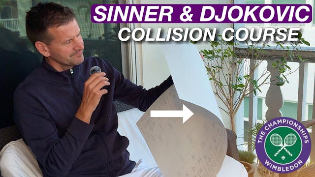 Sinner & Djokovic on Fire | Can Iga S...