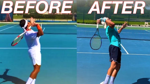 Shamir’s Serve Transformation