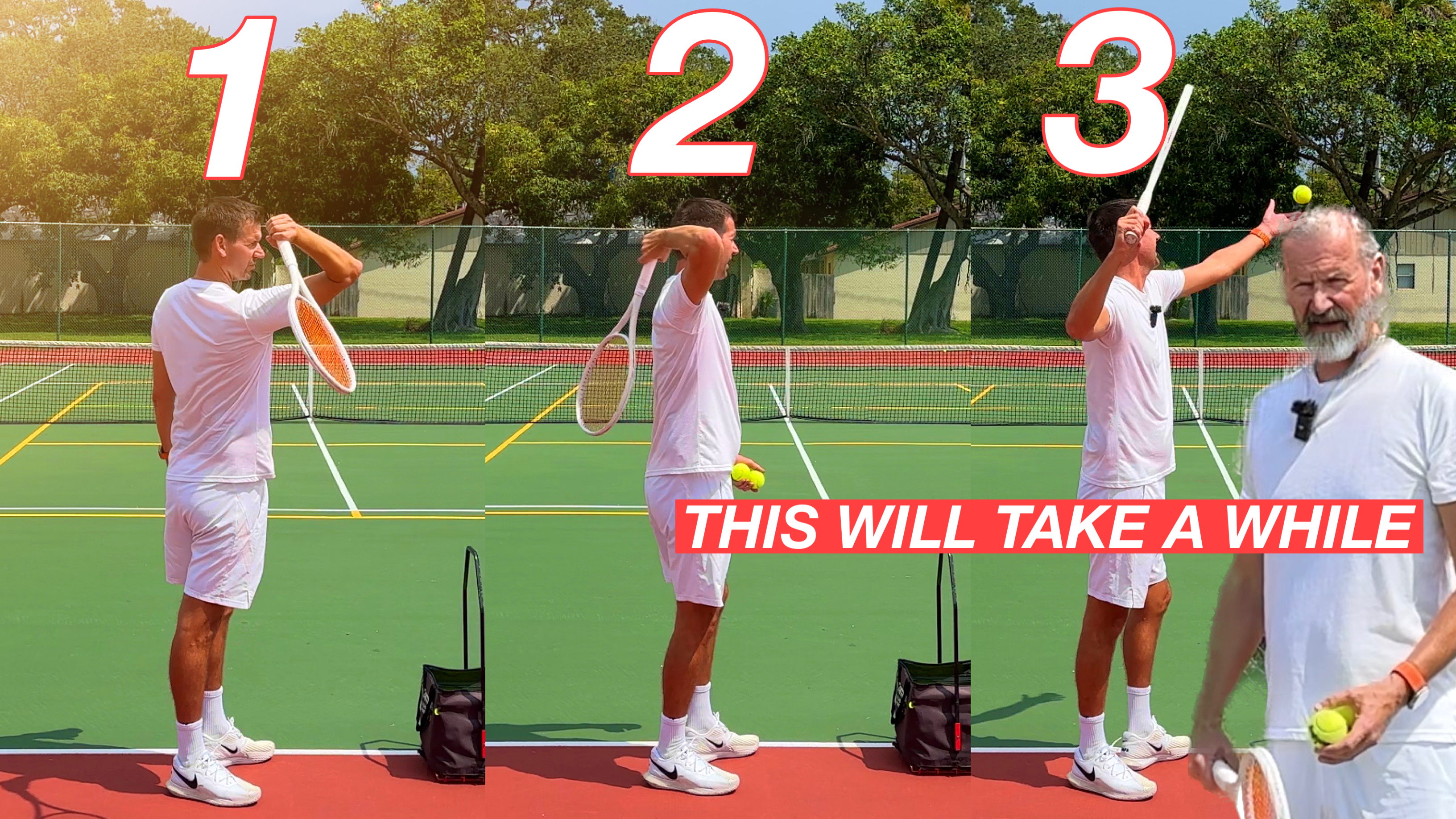 3 Progressions to Get Rid of Waiter Serve