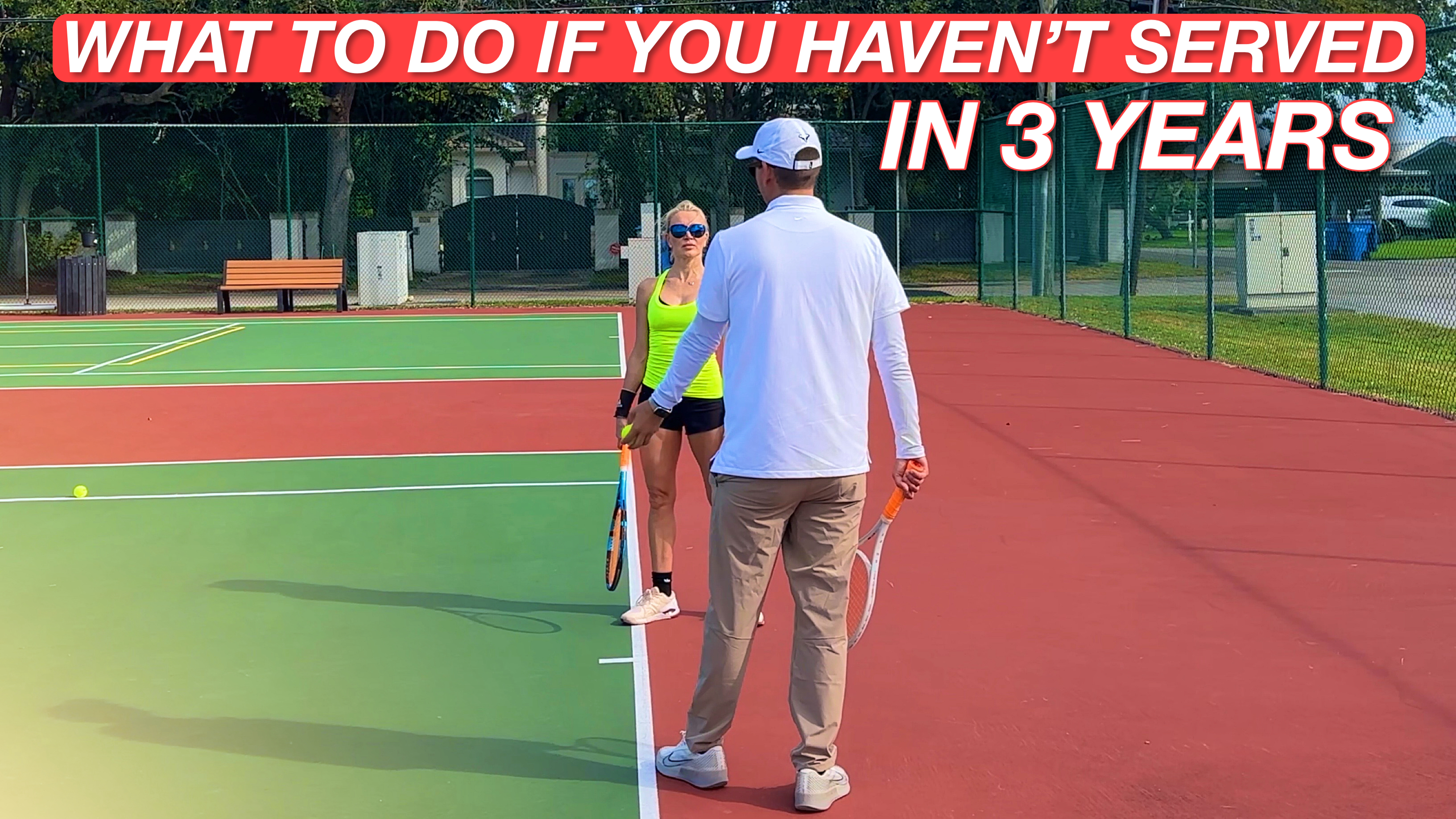 What Happens When You Don’t Serve for 3 Years?