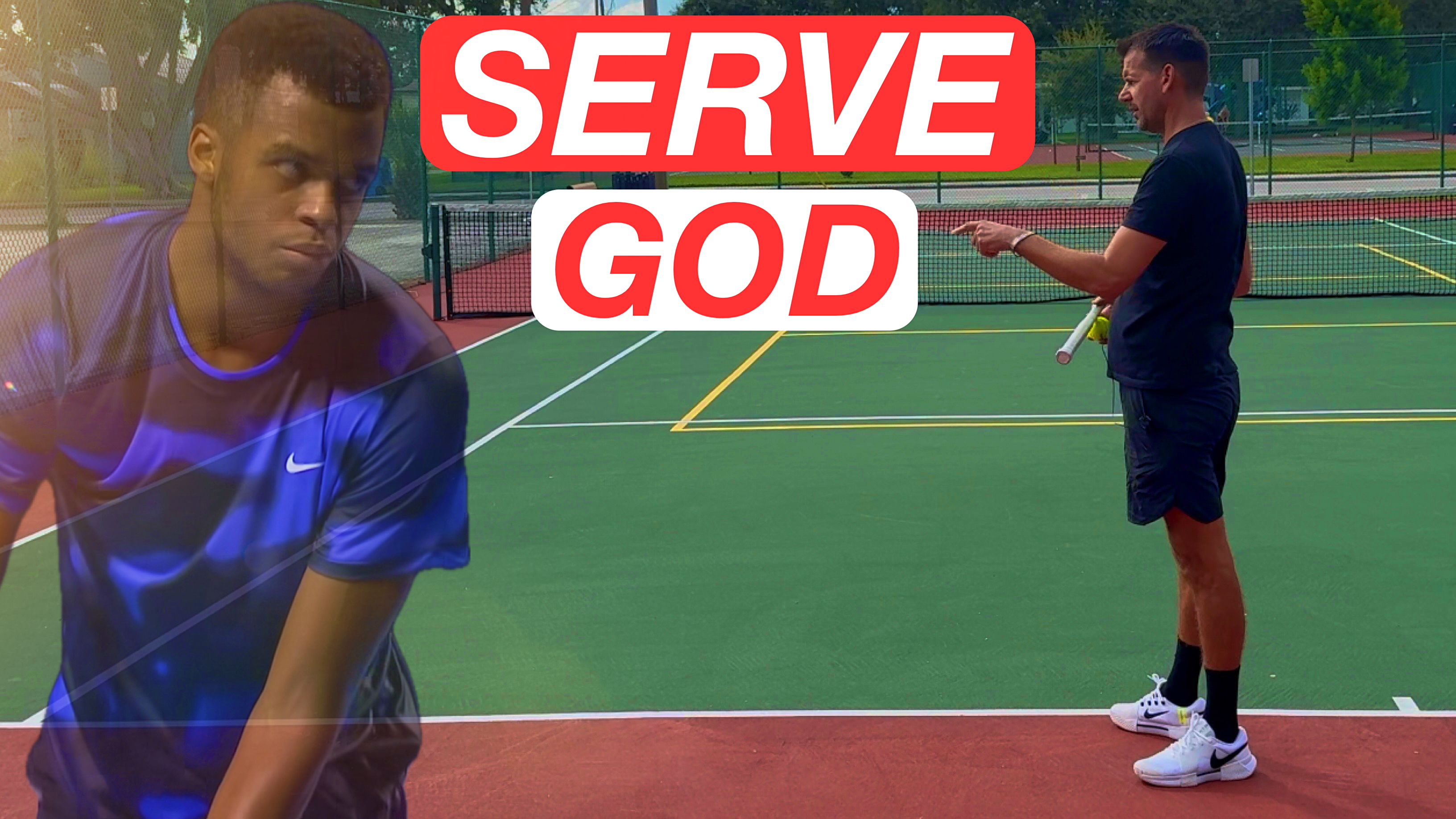 The Mpetshi Perricard Serve is Insane | October 2024