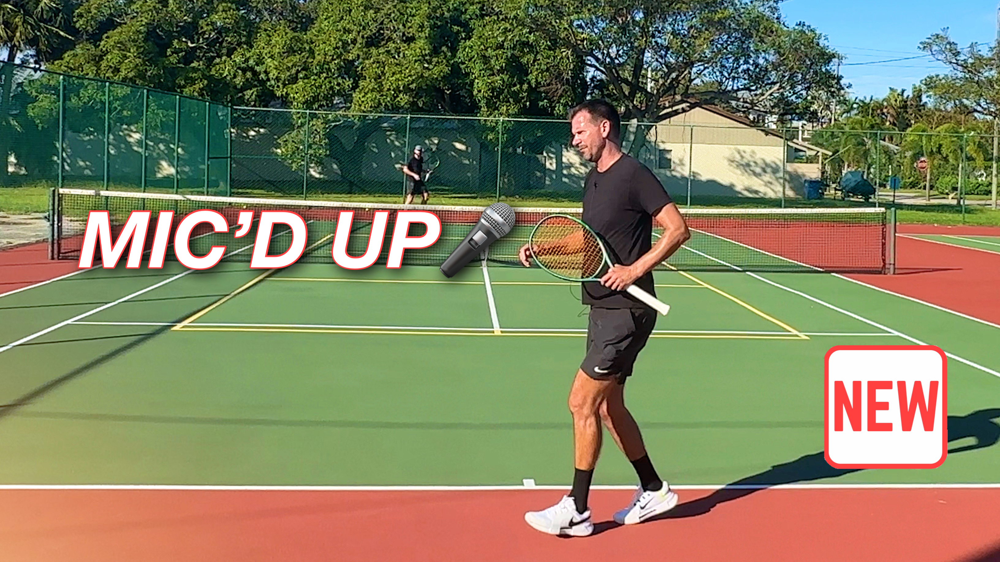 Nick vs Yevhen Former D1 Career High UTR 13 | November 2024