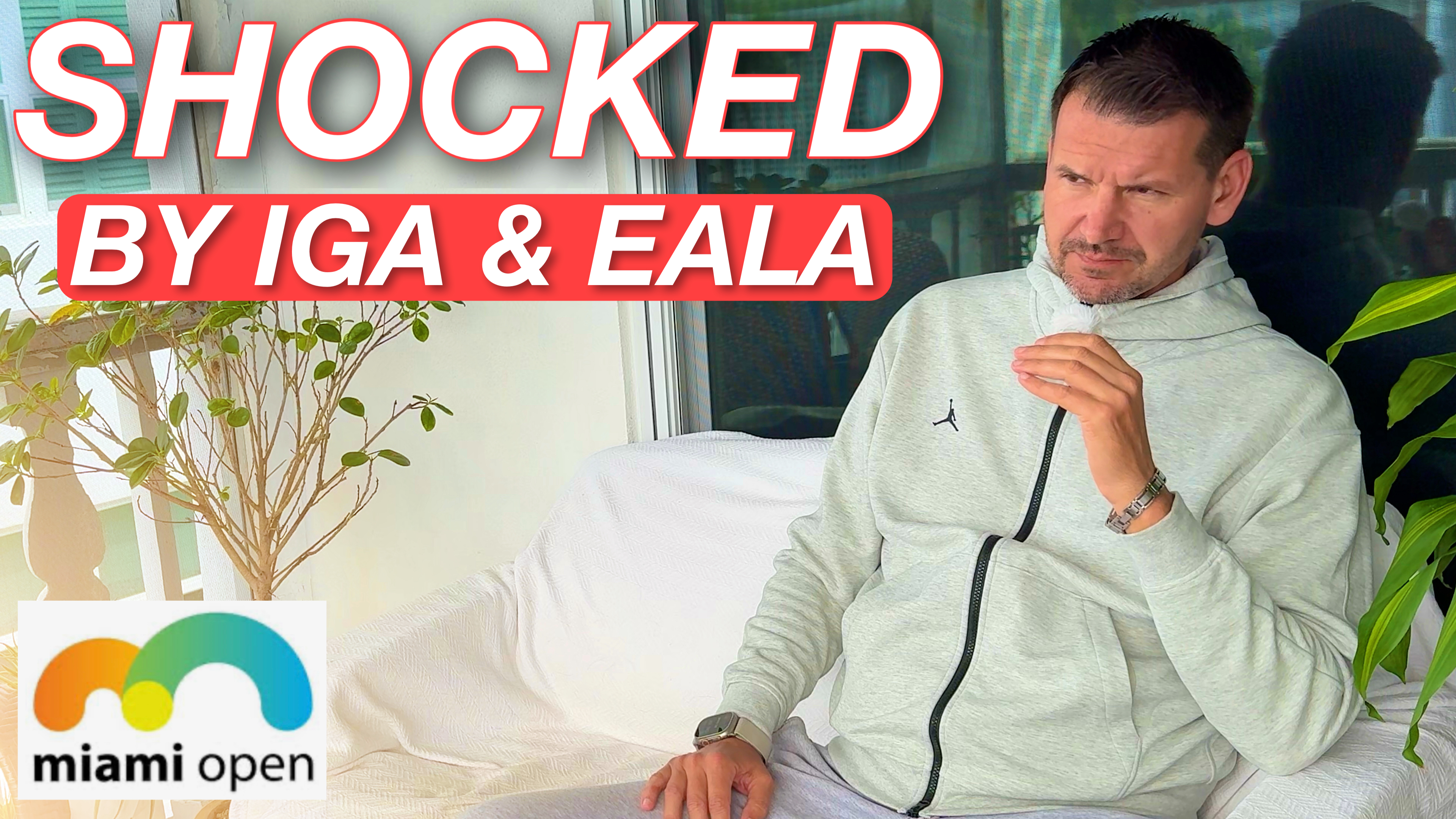 Eala Stuns Swiatek | What Iga Needs to Improve | 2025 Miami Open