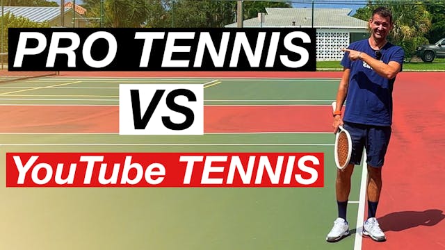 What Pro Tennis Can Learn From YouTub...