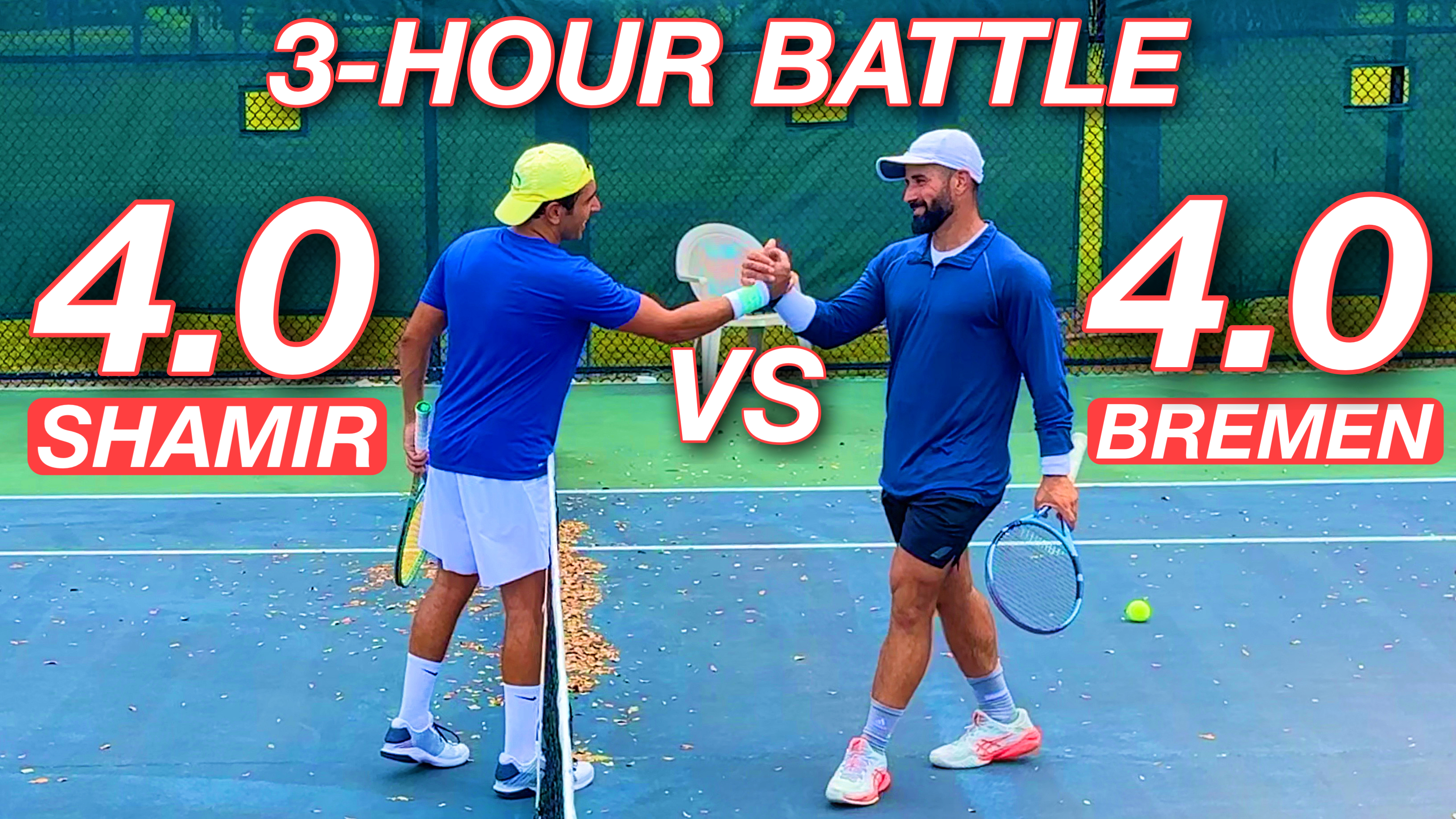 Shamir vs Bremen | 4.0 Battle in the Florida Heat | August 2025