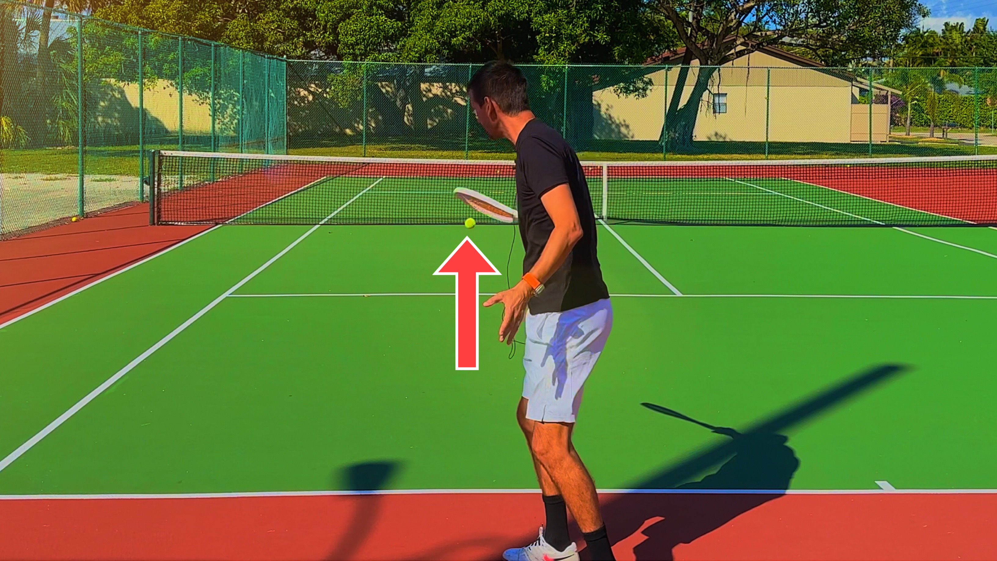 Not Enough Underspin