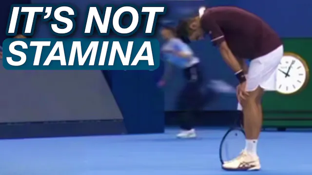 Djokovic Keeps Fighting Despite Physi...