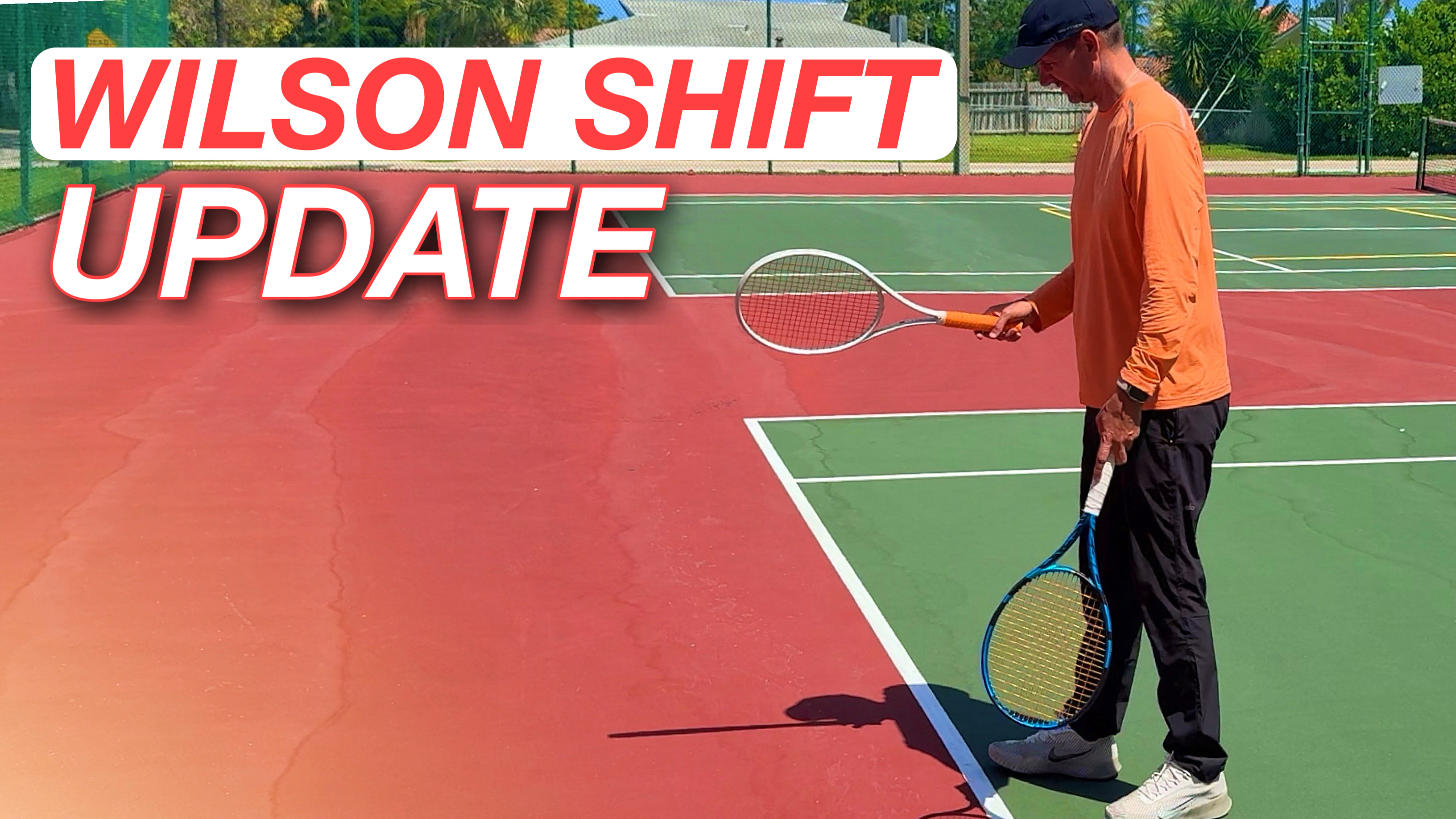 My Experience with the Wilson Shift