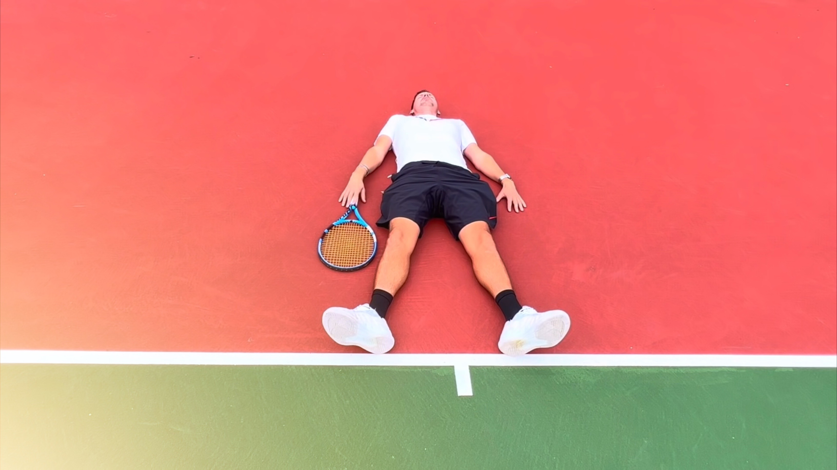 Court Positioning for Baseline Tennis (Aggressive, Defensive & Neutral)