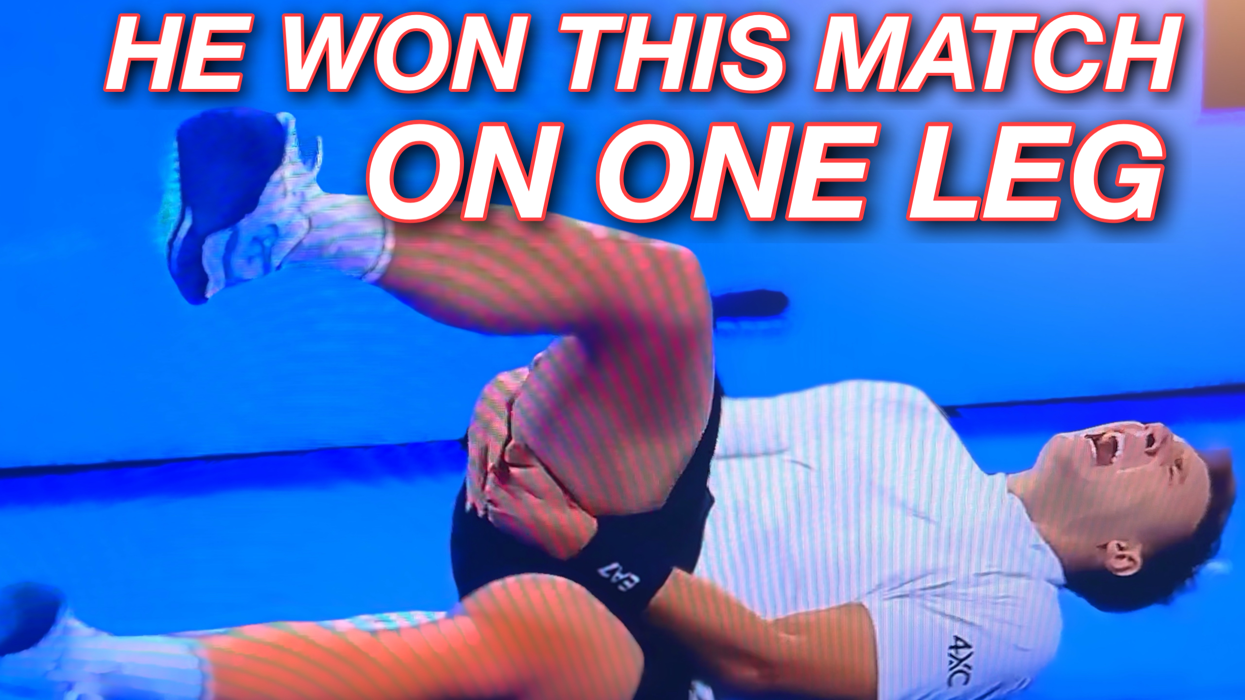 Medjedovic Beats Tsitsipas on One Leg | Berrettini Overpowers Djokovic