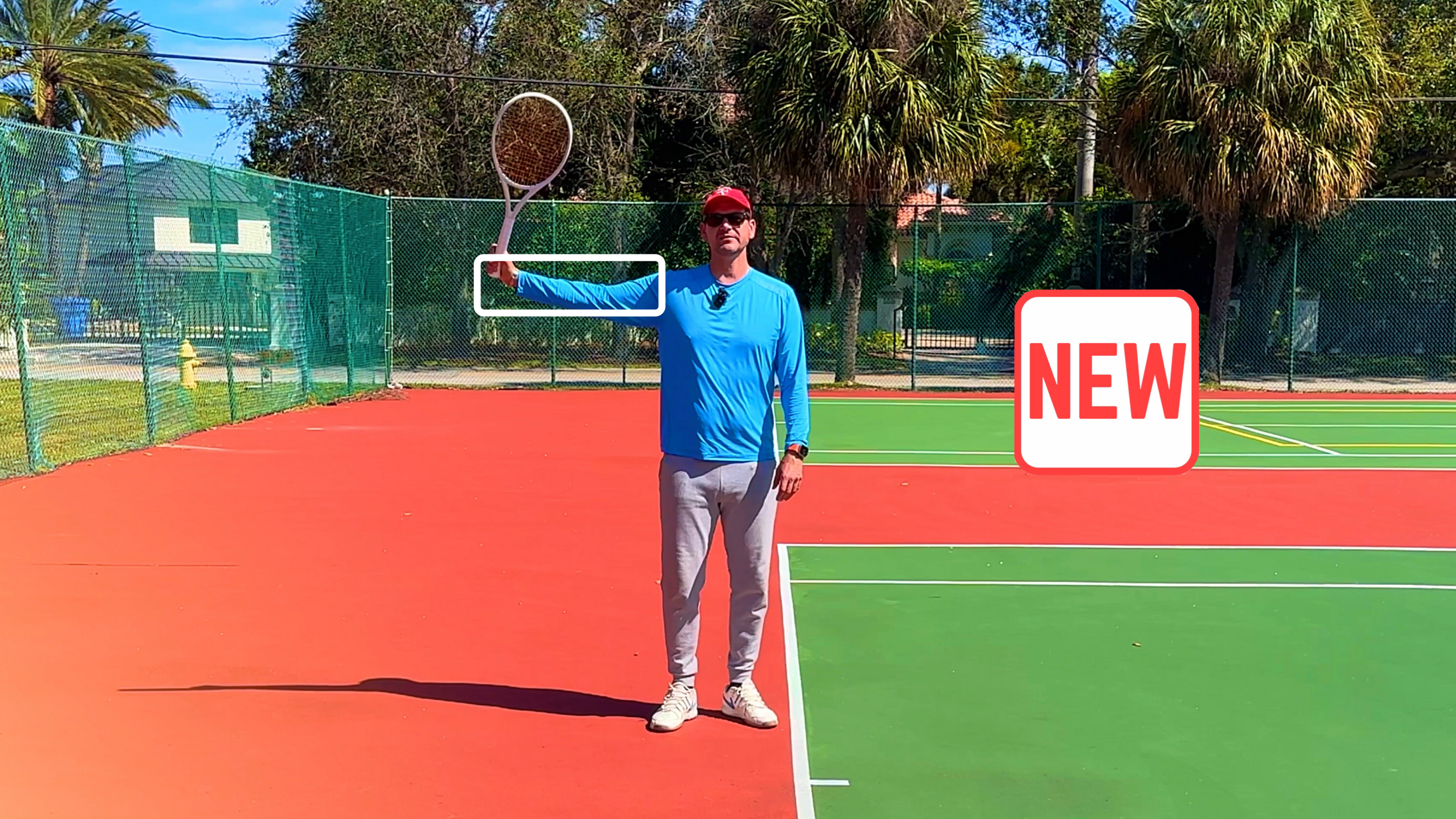 Arm Too Straight in the Trophy Phase