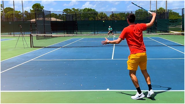 Shamir's Level Dropped to NTRP 4.0 | ...