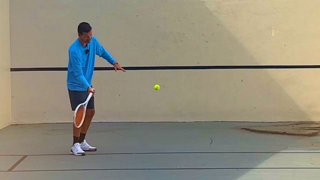 Contact Point Recalibration