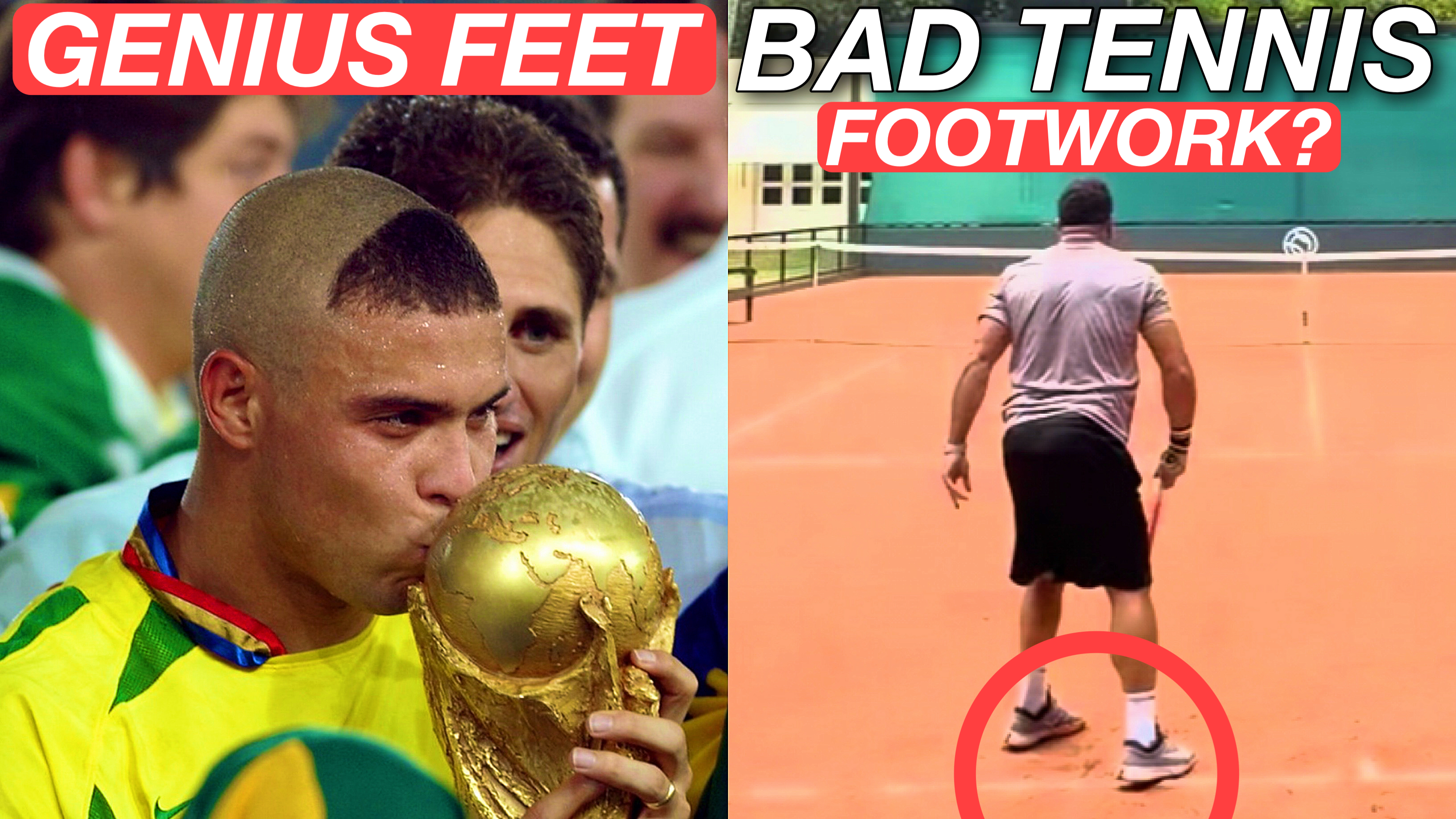 The Biggest Difference Between Amateur and Pro Tennis Players
