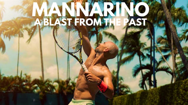 Mannarino a Blast From the Past