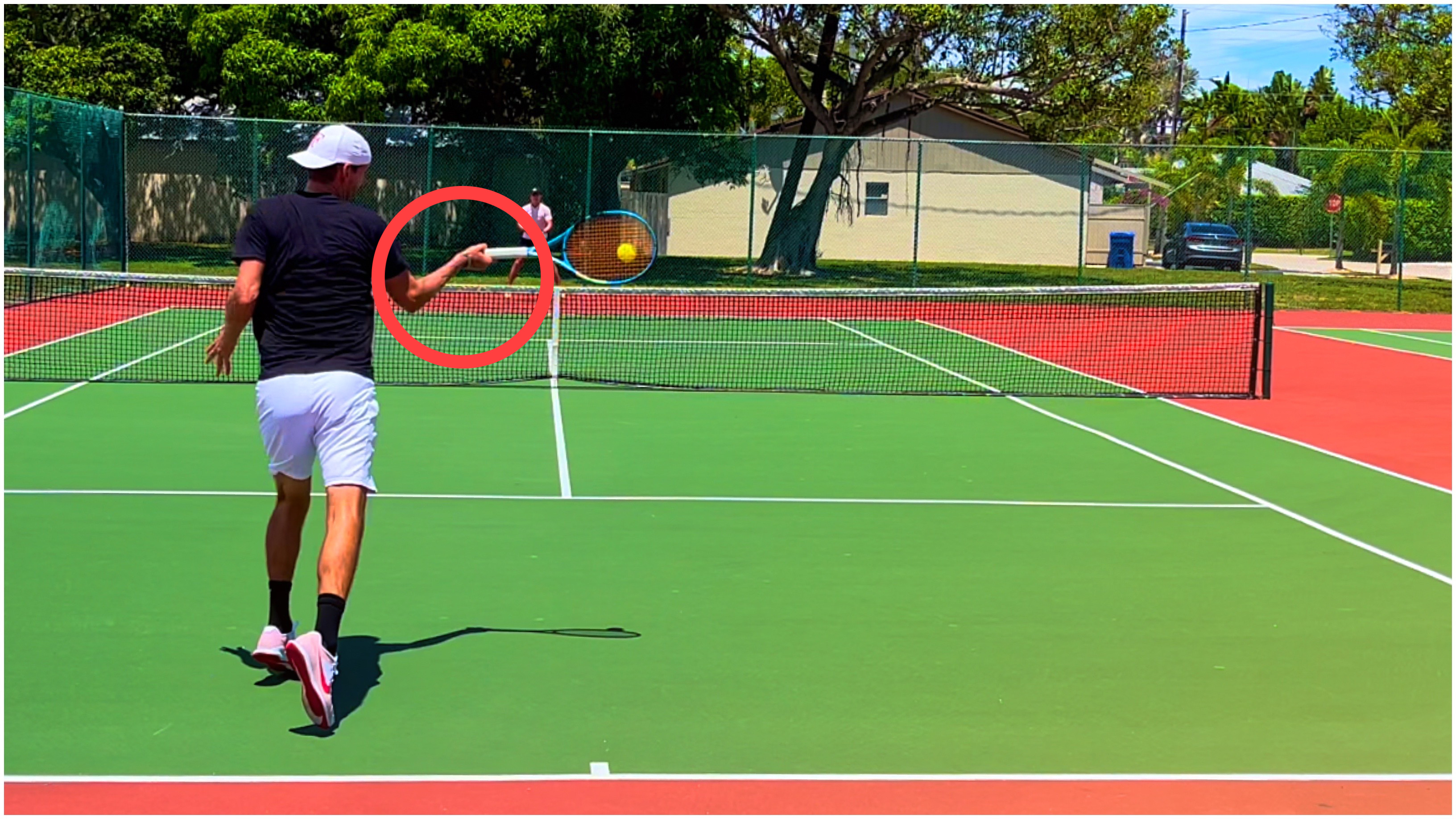 What's Wrong with my Forehand?
