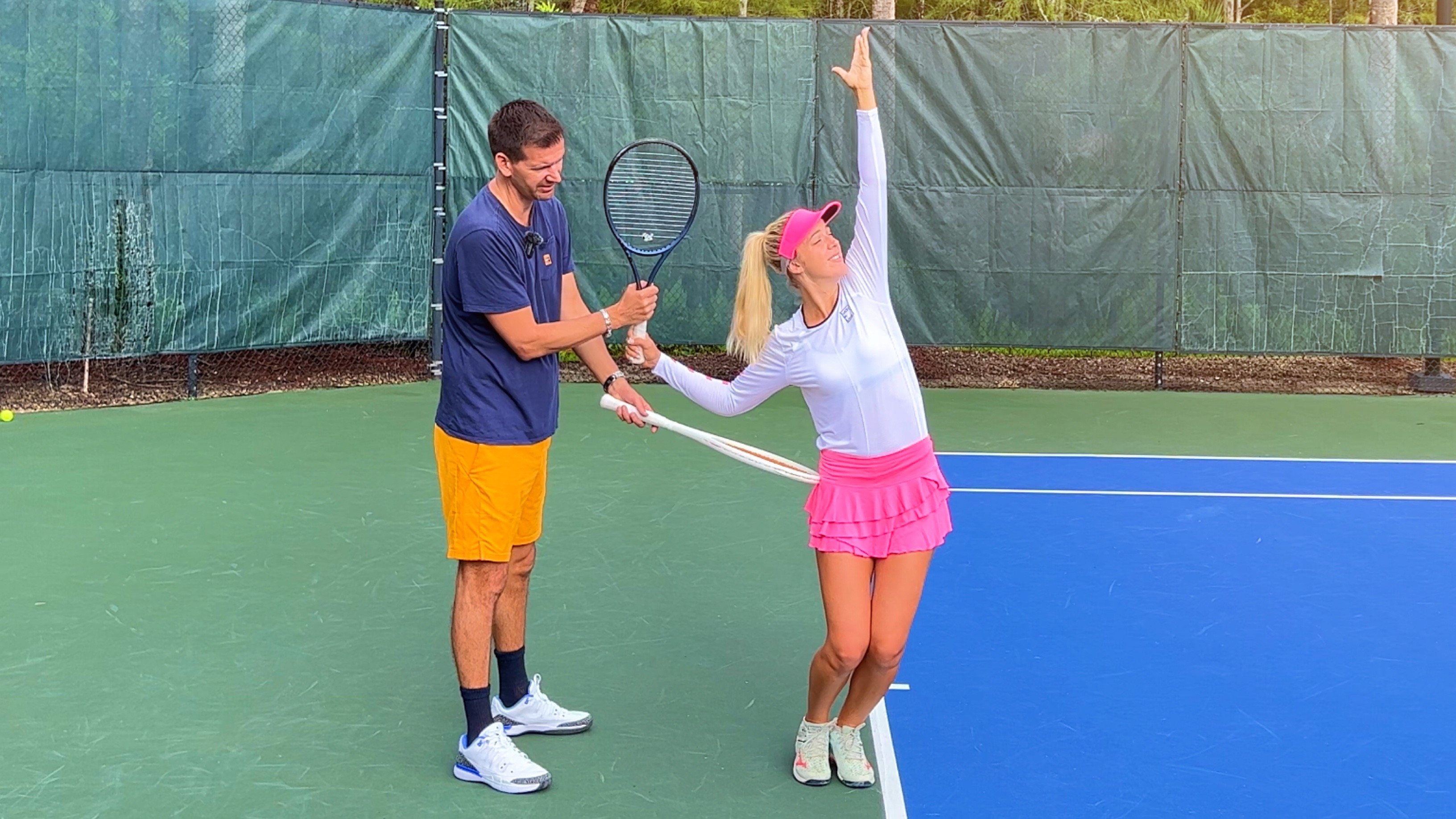 Clearing Up Misconceptions & Double Fault Issue