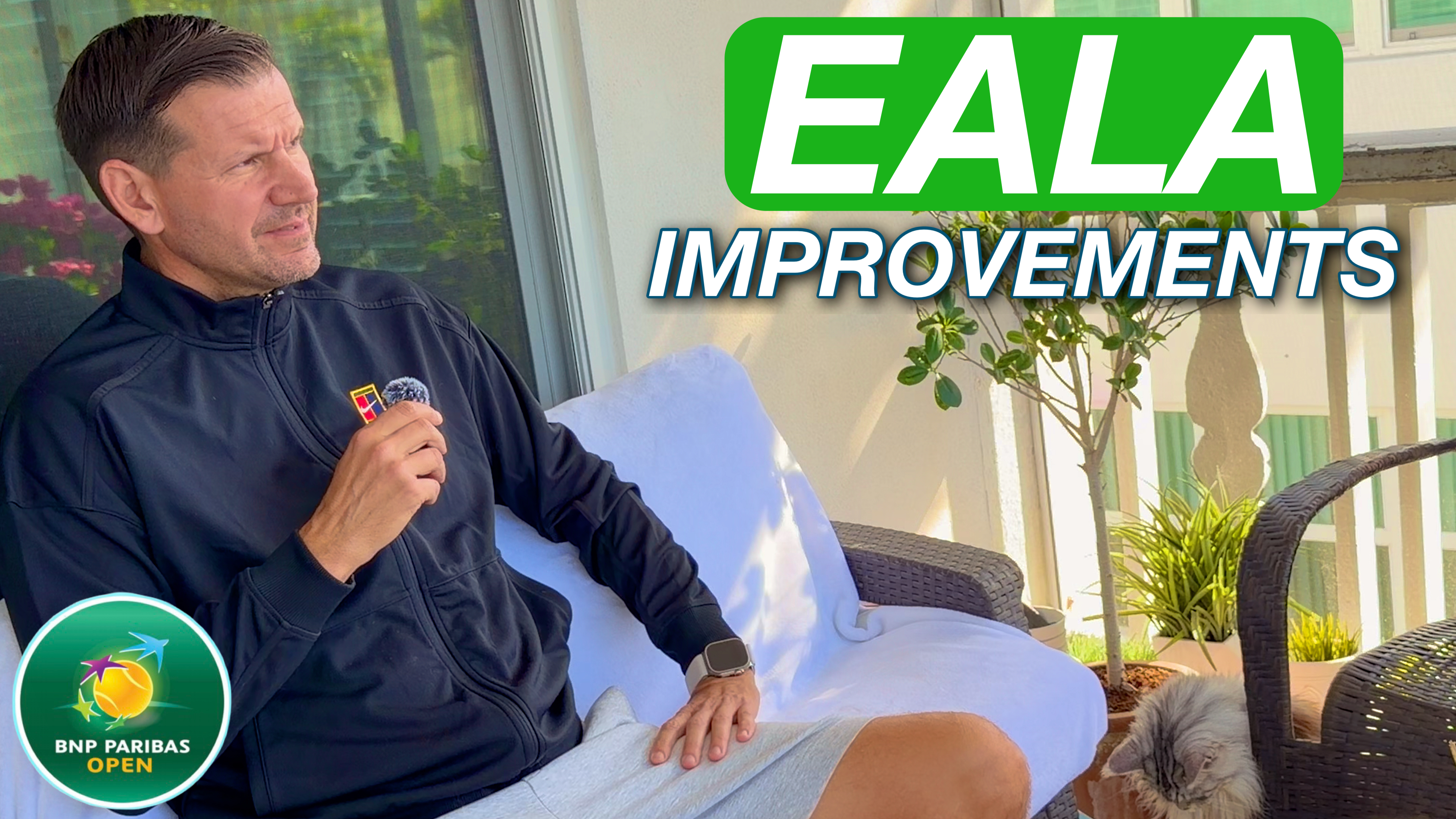 Eala Advances as Gauff Retires | Fonseca Blows Paul Off the Court