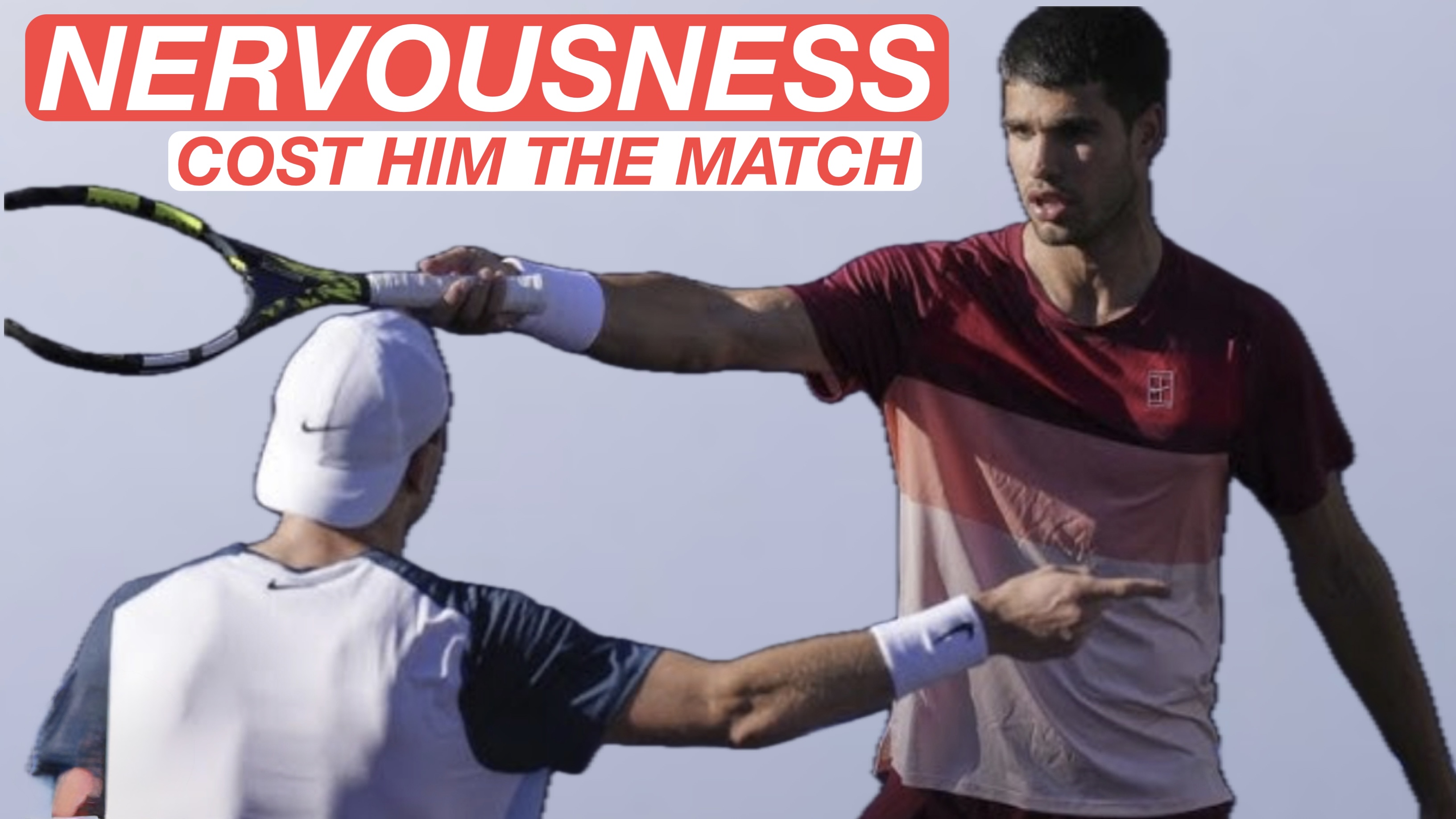 Alcaraz vs Draper 2025 Indian Wells Semis Analysis